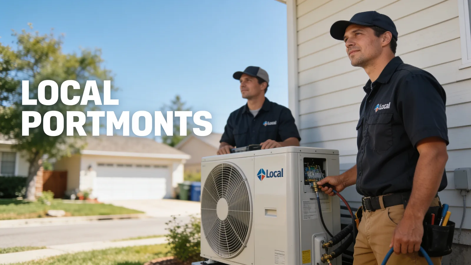 Heat Pump Installation in Mountain Home, ID near me